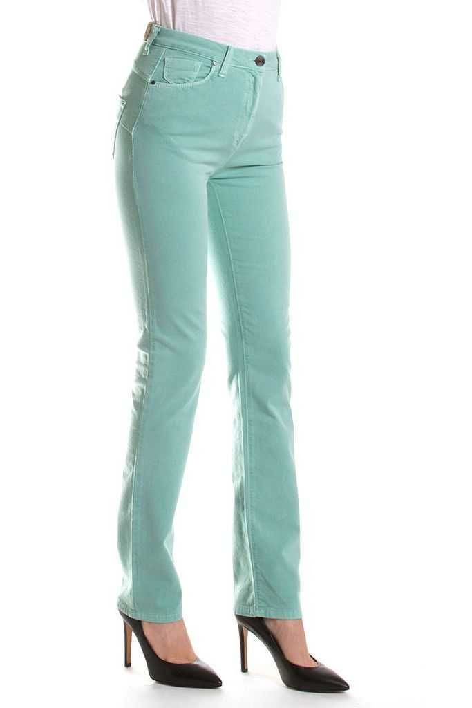 Jeansy LIGHT GABARDINA STRETCH Carrera Jeans (Mint) 38