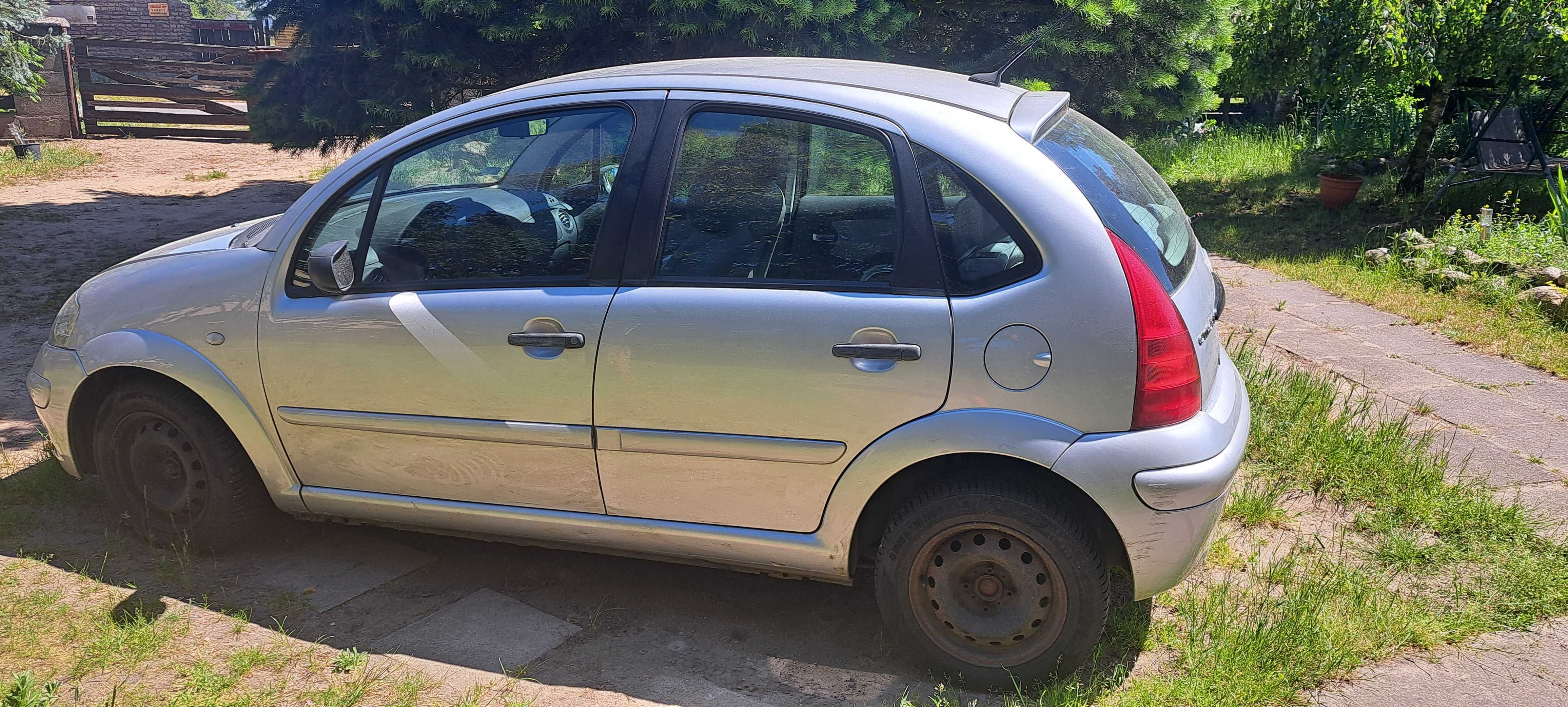 Citroen C3 1.4 2005r