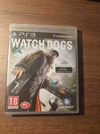 Gra Watch Dogs na konsole ps 3