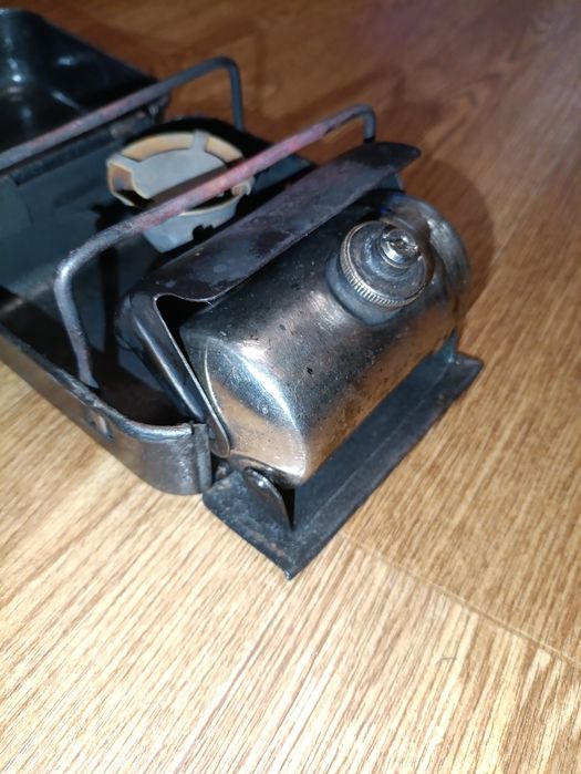 Примус туристический бензиновый . СССР.