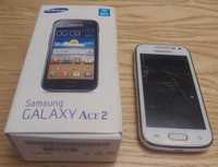 Samsung Galaxy ACE 2 – uszkodzony
