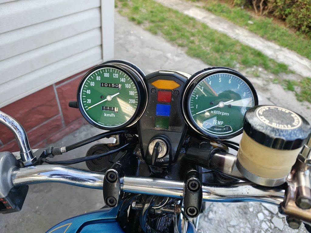 Honda GL 1000 gold wing gs xs cx klasyk