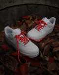 Buty meskie Mokasyny Nike_Air_Force_1_LowSupremeWhite r.45