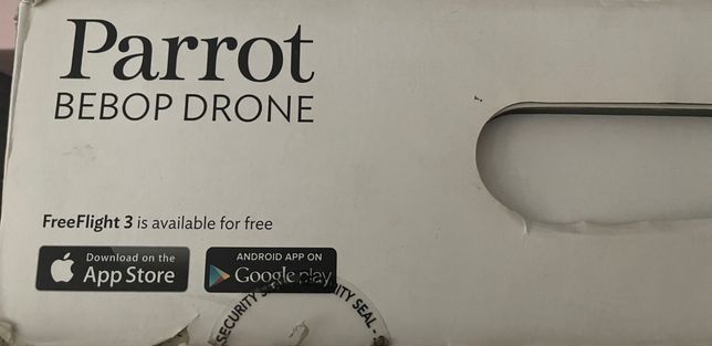 Dron Parrot BEBOP