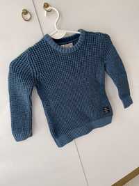 Sweter marki reserved rozmiar 110 cm