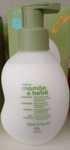 Shampoo e condicionador natura