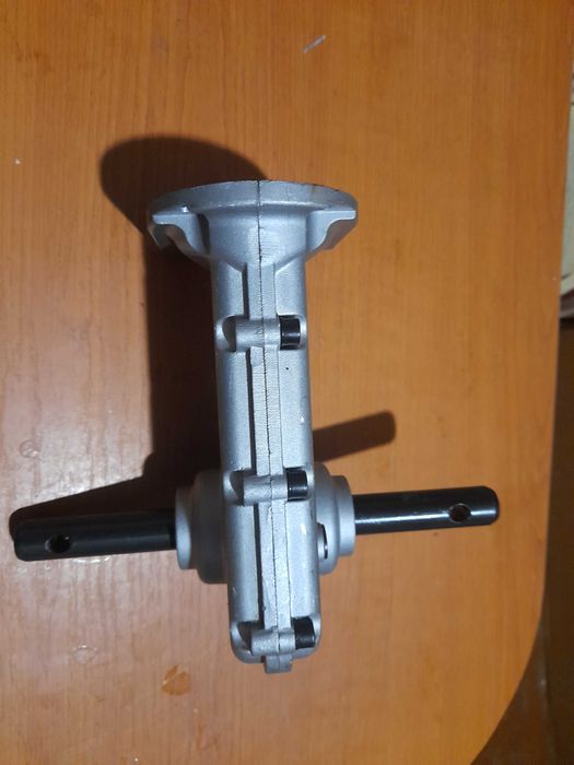 Редуктор культиватор для мотокоси