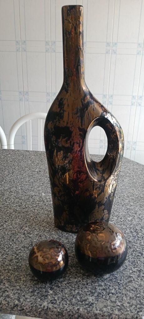 Peças de decoração