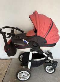 Детская коляска 2 в 1 Baby Marlen
