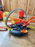 Zestaw 2 torów Hot Wheels