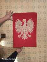 Gobelin godło Polskie Nowy RzeczPospolita