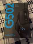 Logitech G502 HERO
