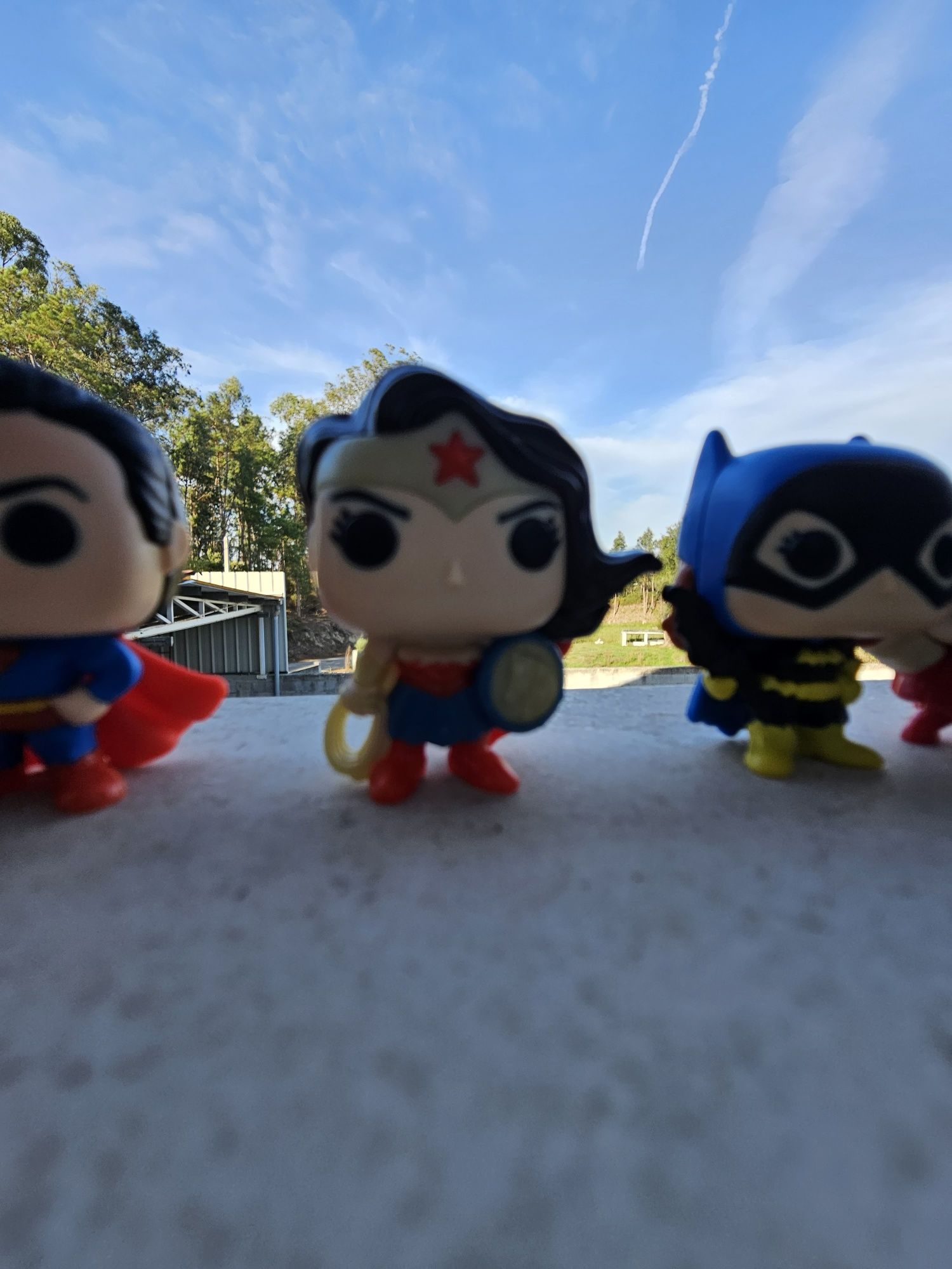 Kinder Funko POP DC