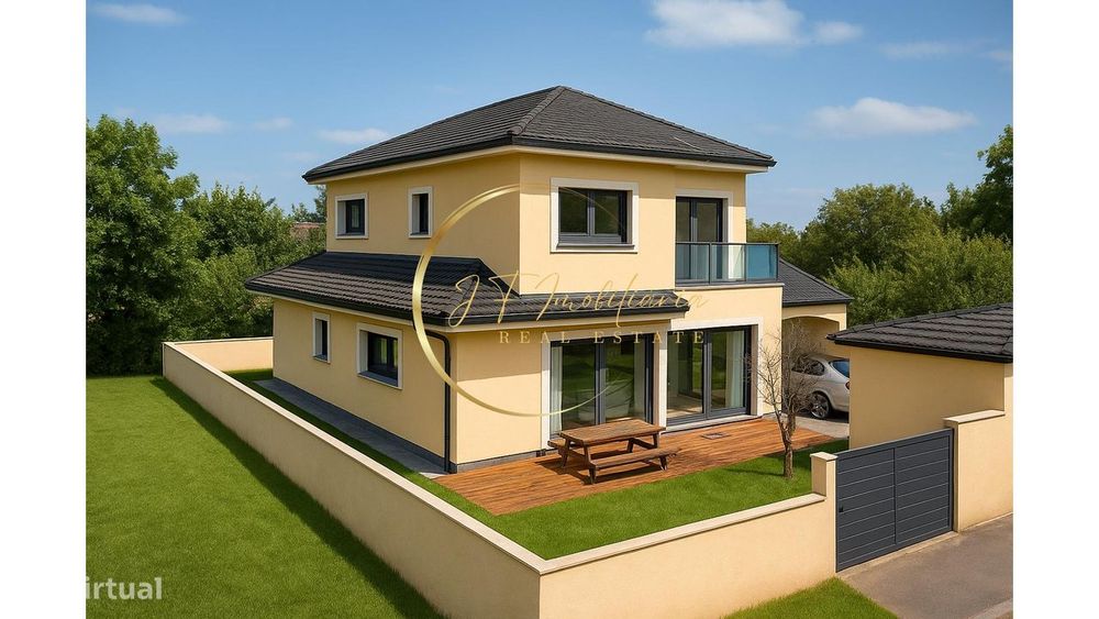 Moradia Isolada T3+1 na Gafanha do Carmo