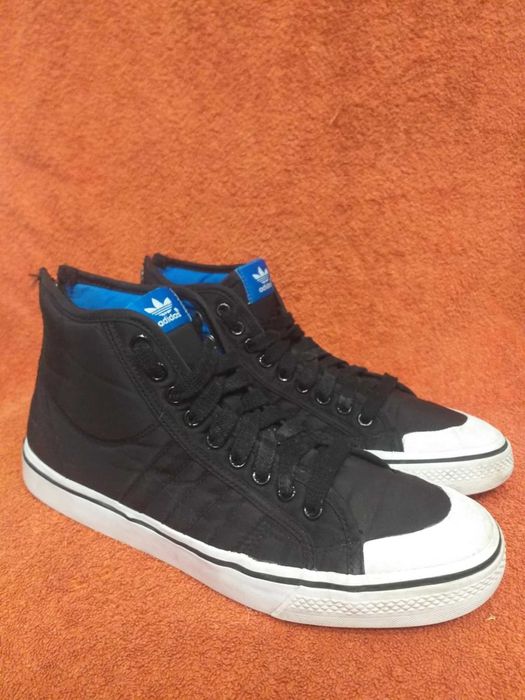 adidas Originals Nizza High - Zip Pack