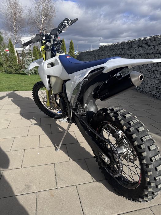 HUSQVARNA TE 250 tpi 85mth