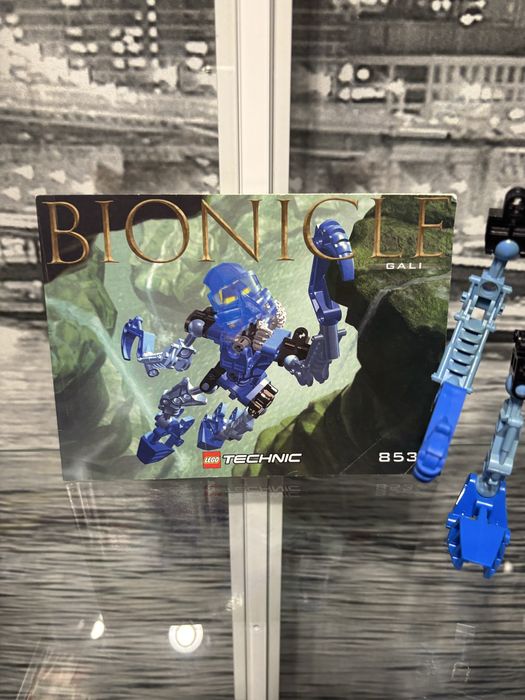Lego Bionicle 8533