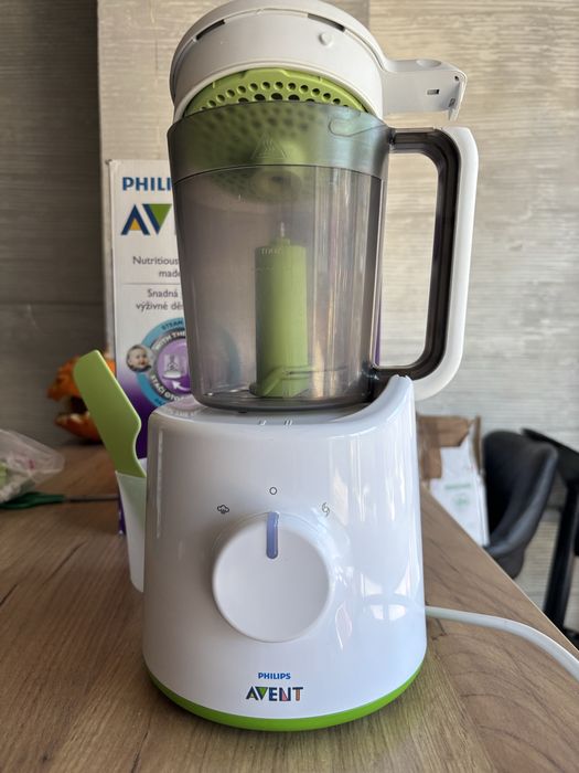 Пароварка-блендер Philips Avent