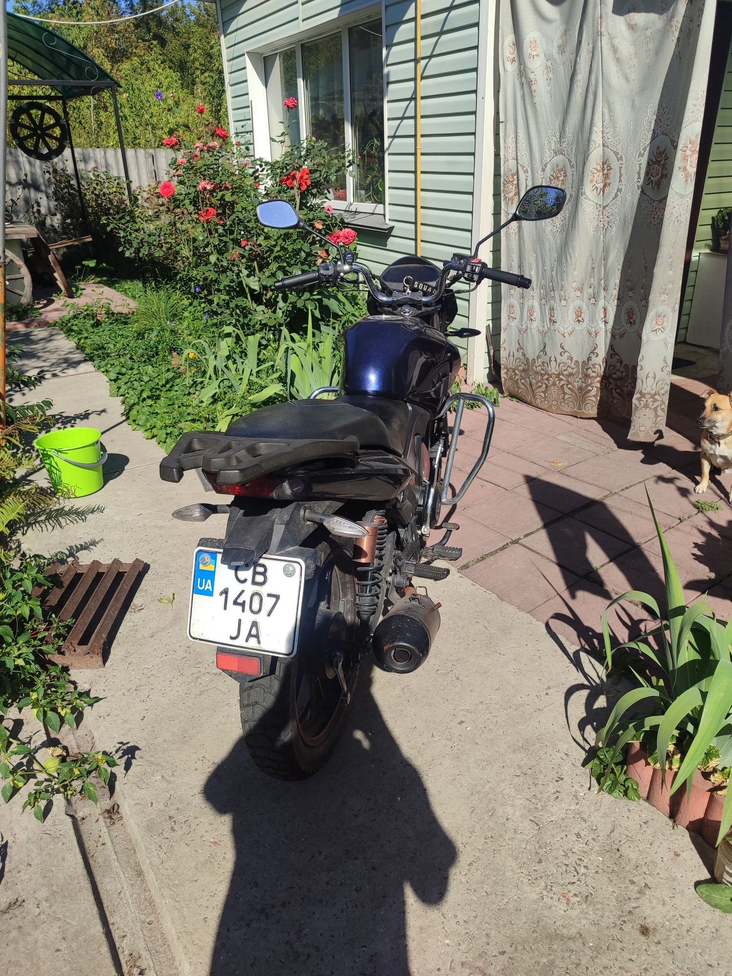 Lifan city r 200