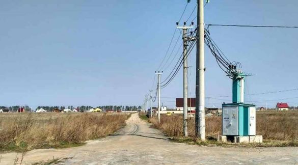 Продажа Земельных участков граница Киевской и Житомирской обл .Ставыще