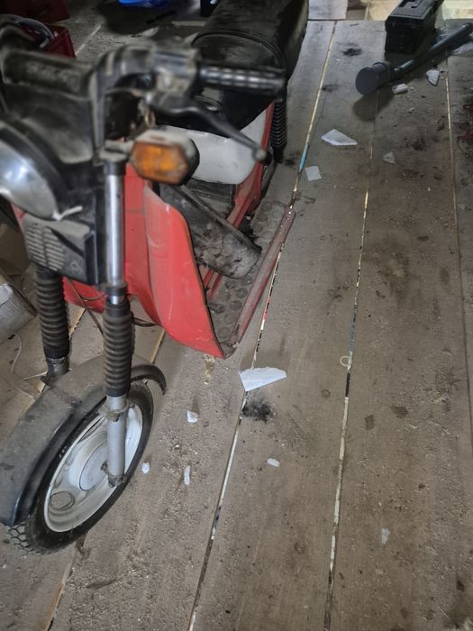 Simson sr 50 zarejestrowany