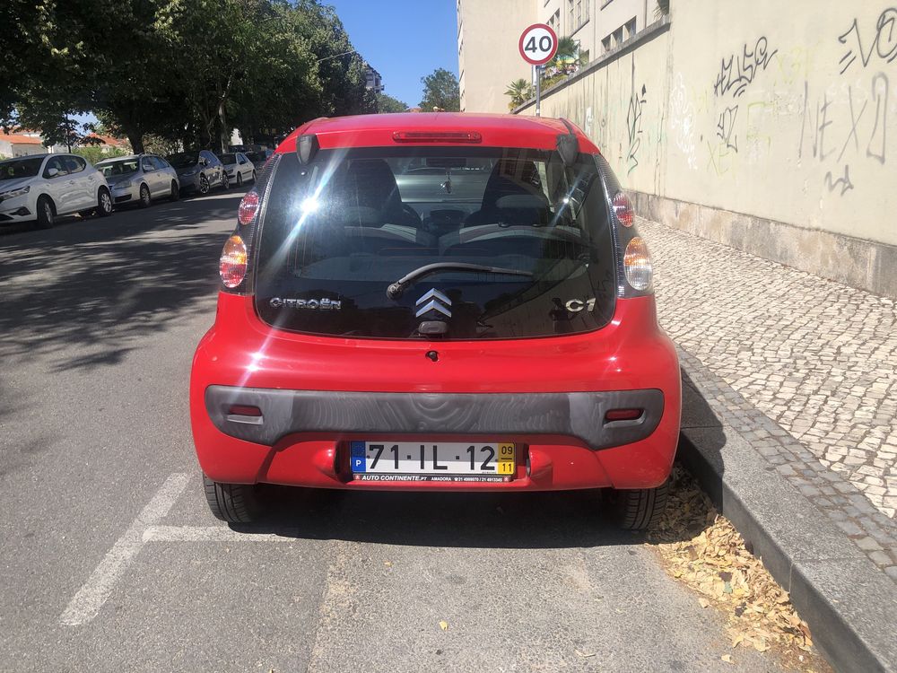 Citroën C1 2009 venda