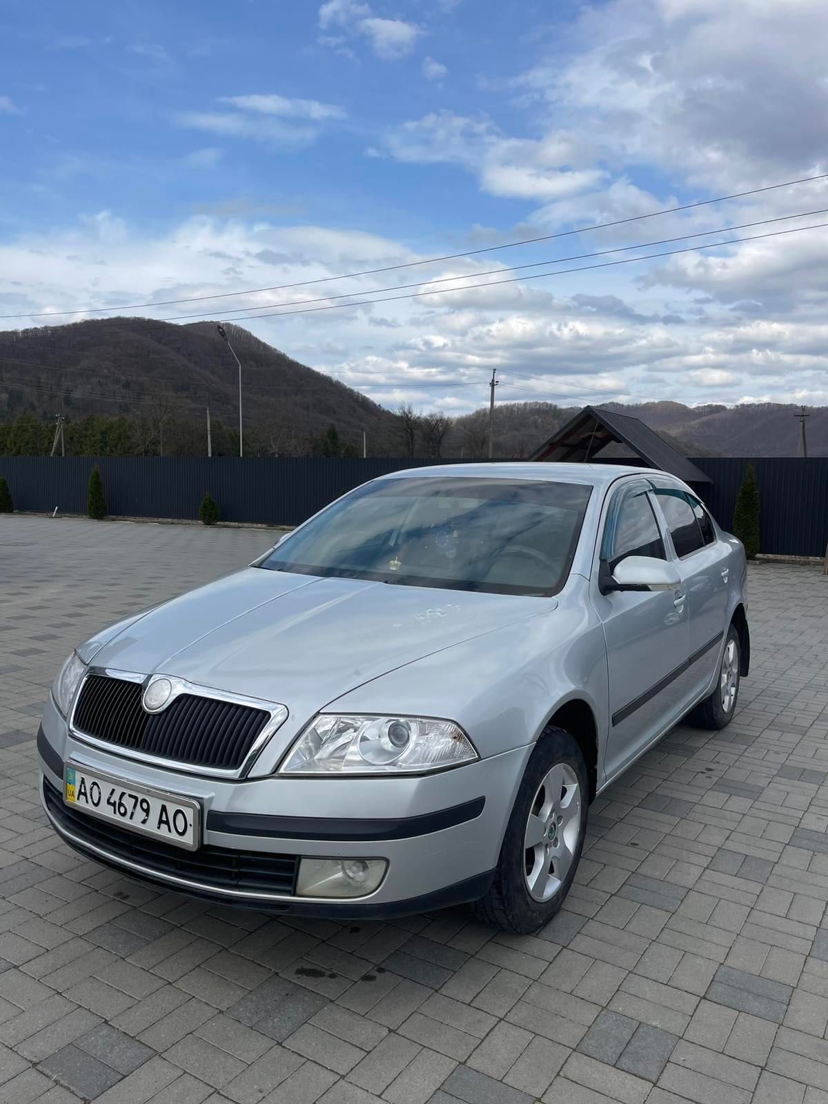 Продам шкоду октавію а5