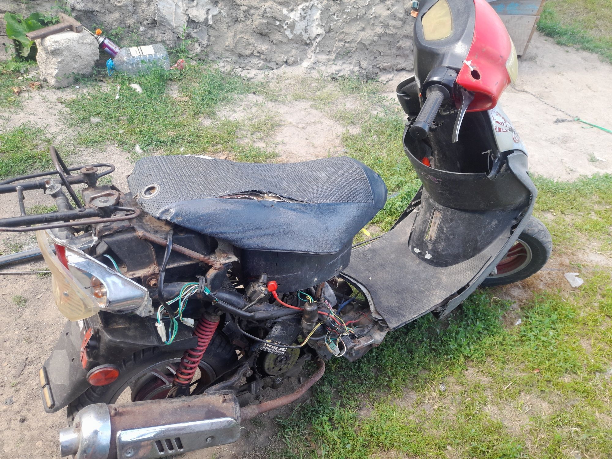 Viper vind 80 cc