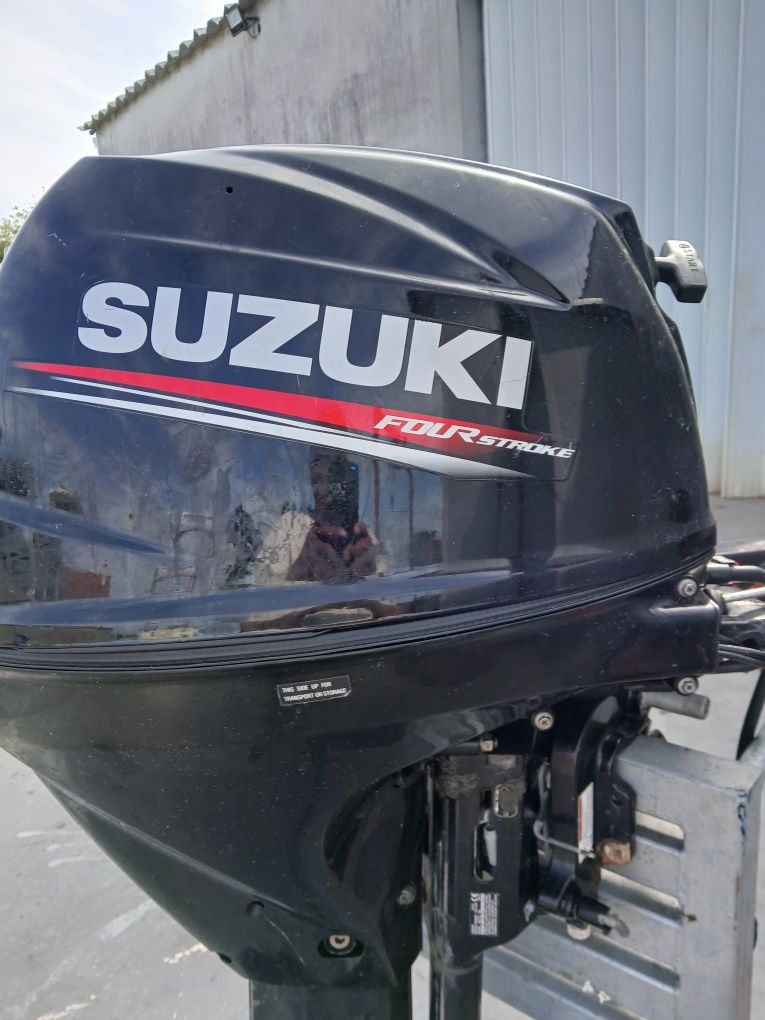 Motor suzuki25hp 4tempos