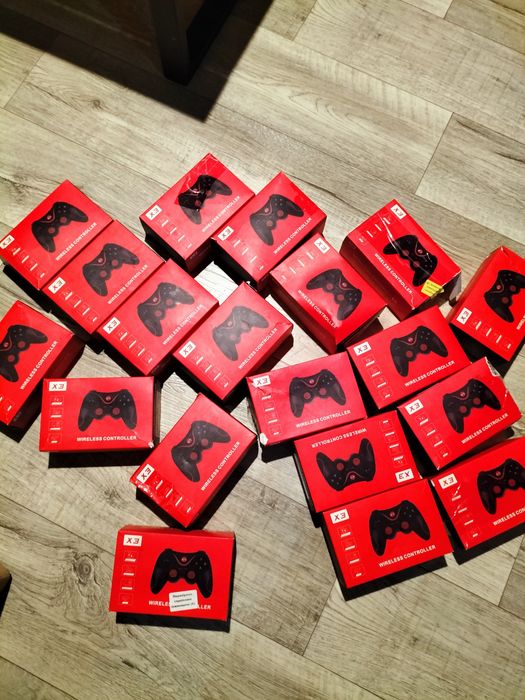 Джойстики X3 безпровідні