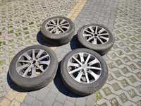 Alufelgi opony Mazda 5x114,3 letnie ROCZNE