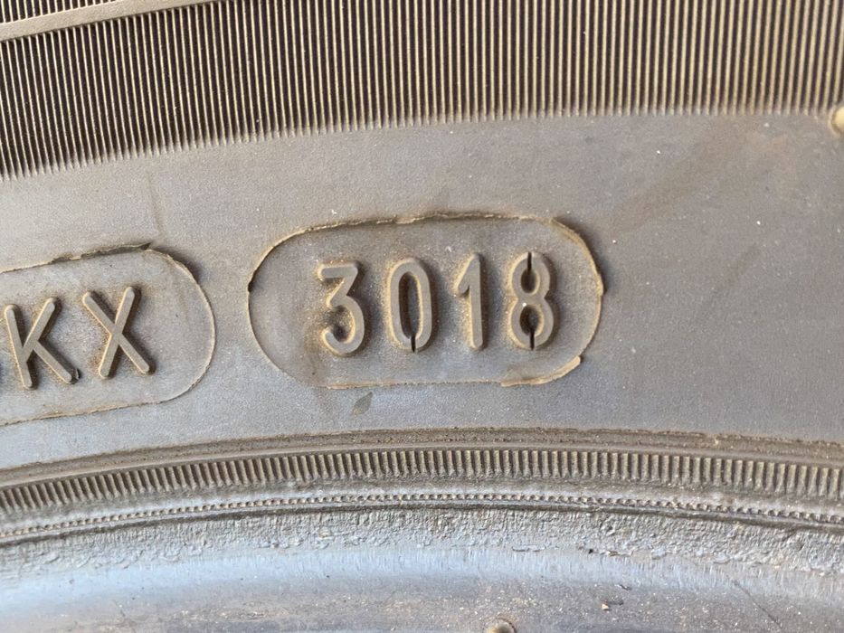 2шт 225/55R16 Michelin Alpin6