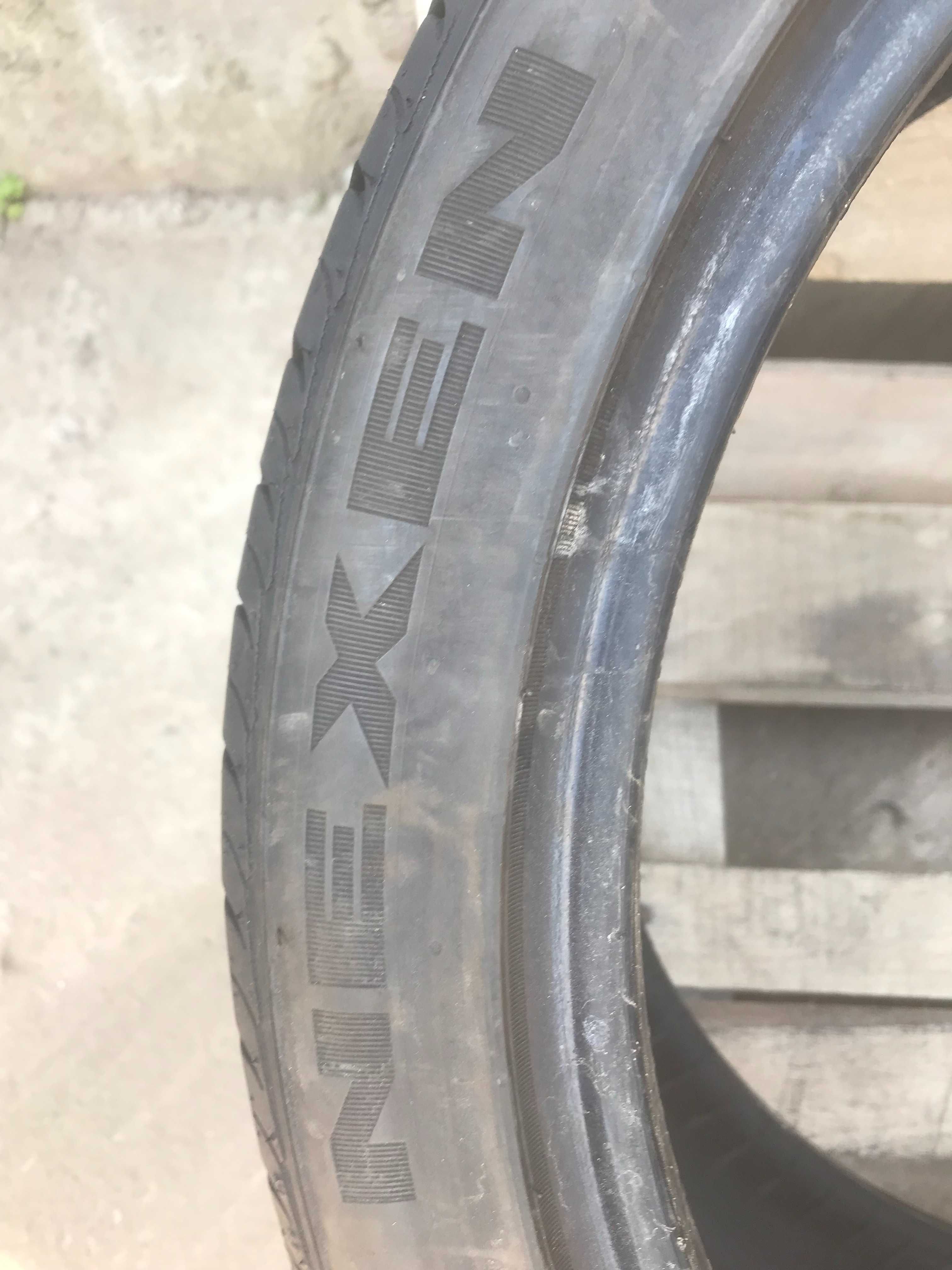 Шини Nexen N-Fera SU1 225/40R18 Пара Літо Б/у Склад Оригінал