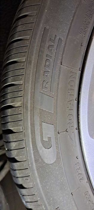 Opony zimowe 4x caloroczne 2x 215/55r17 215/50r17 215/55/17