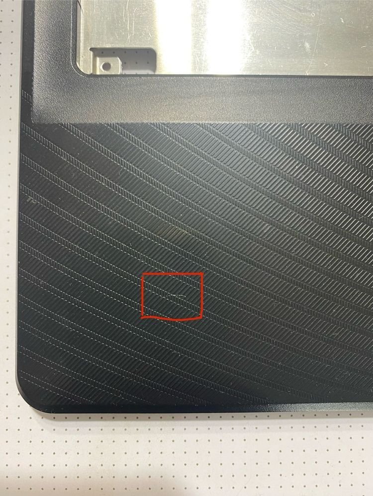 Asus K52N Топкейс, средняя часть корпуса ноутбука A52, K52, X52