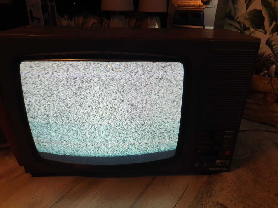 Telewizor unitra