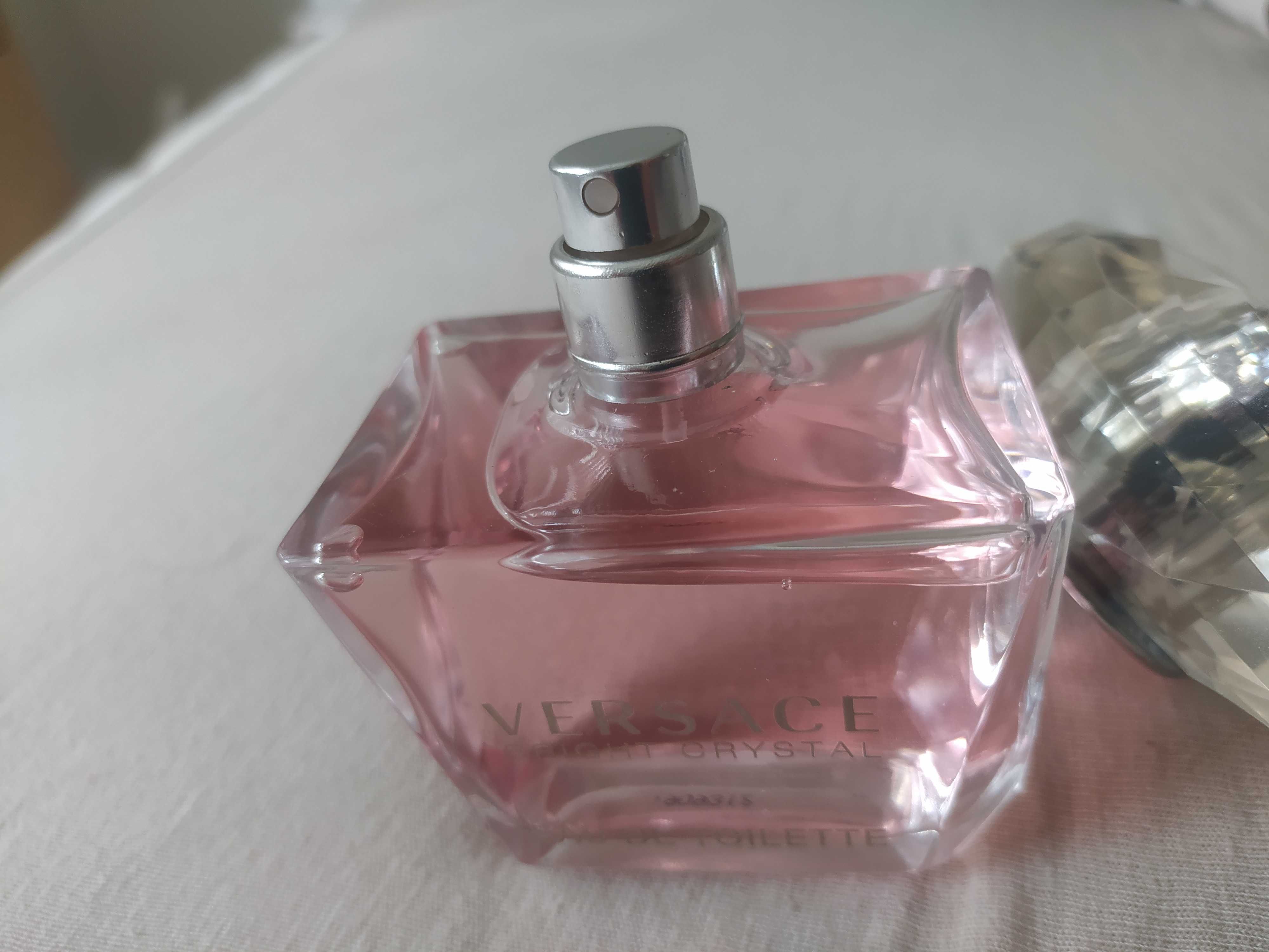 Versace Bright Crystal EDT 90ml oryginalny