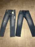 Spodnie jeans chłopięce zara 164