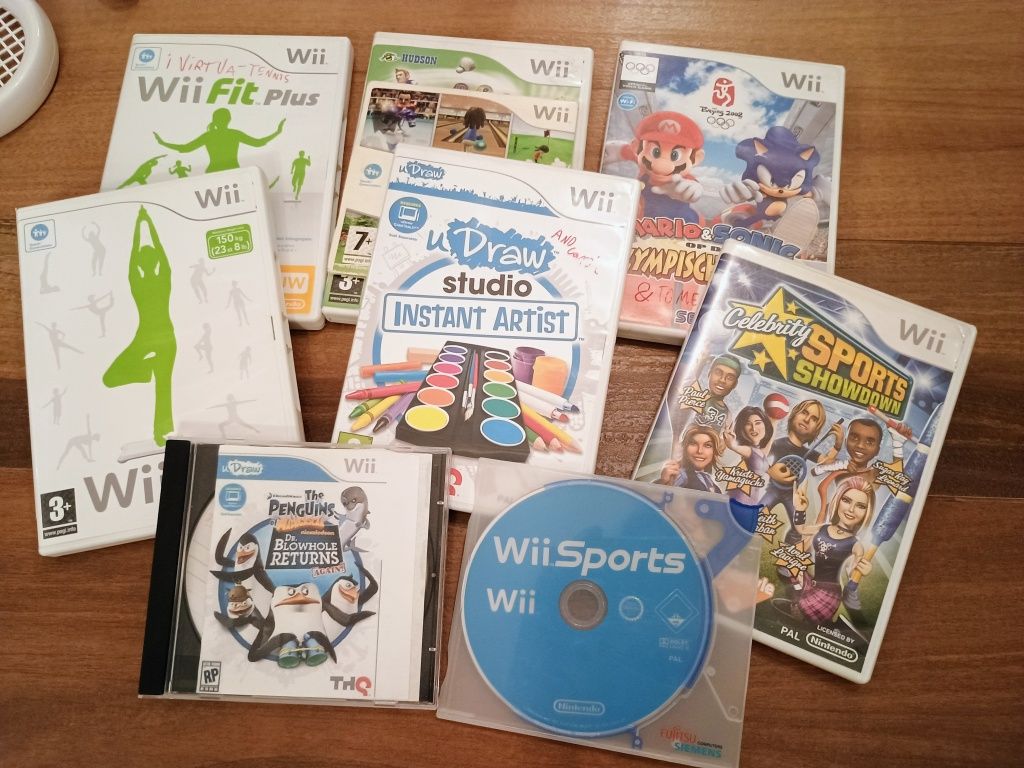 Konsola Wii+ GRATIS