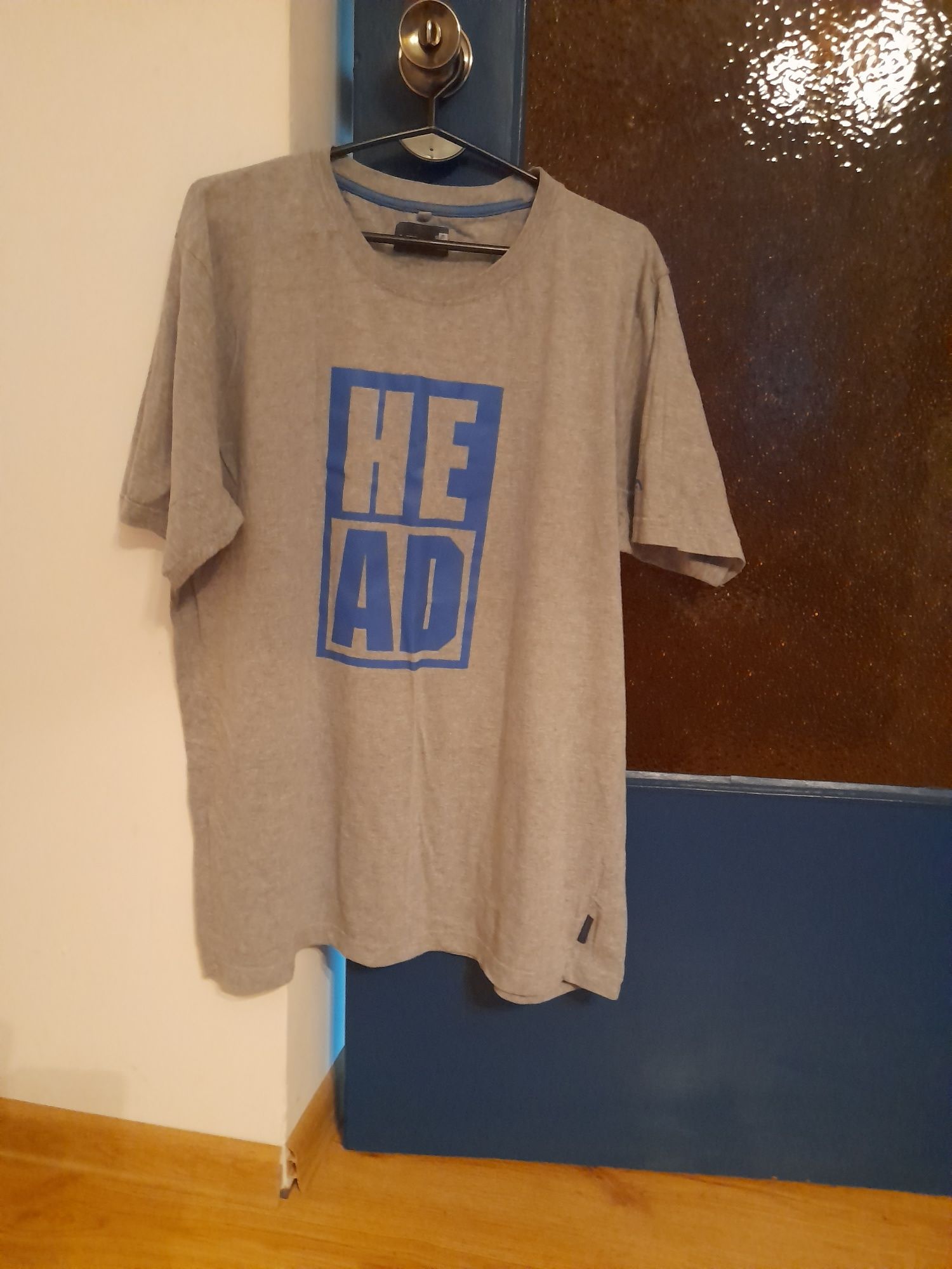 Tshirt męski head xl