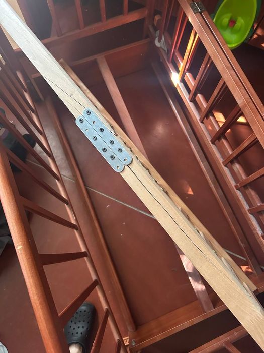 Детский манеж + матрац