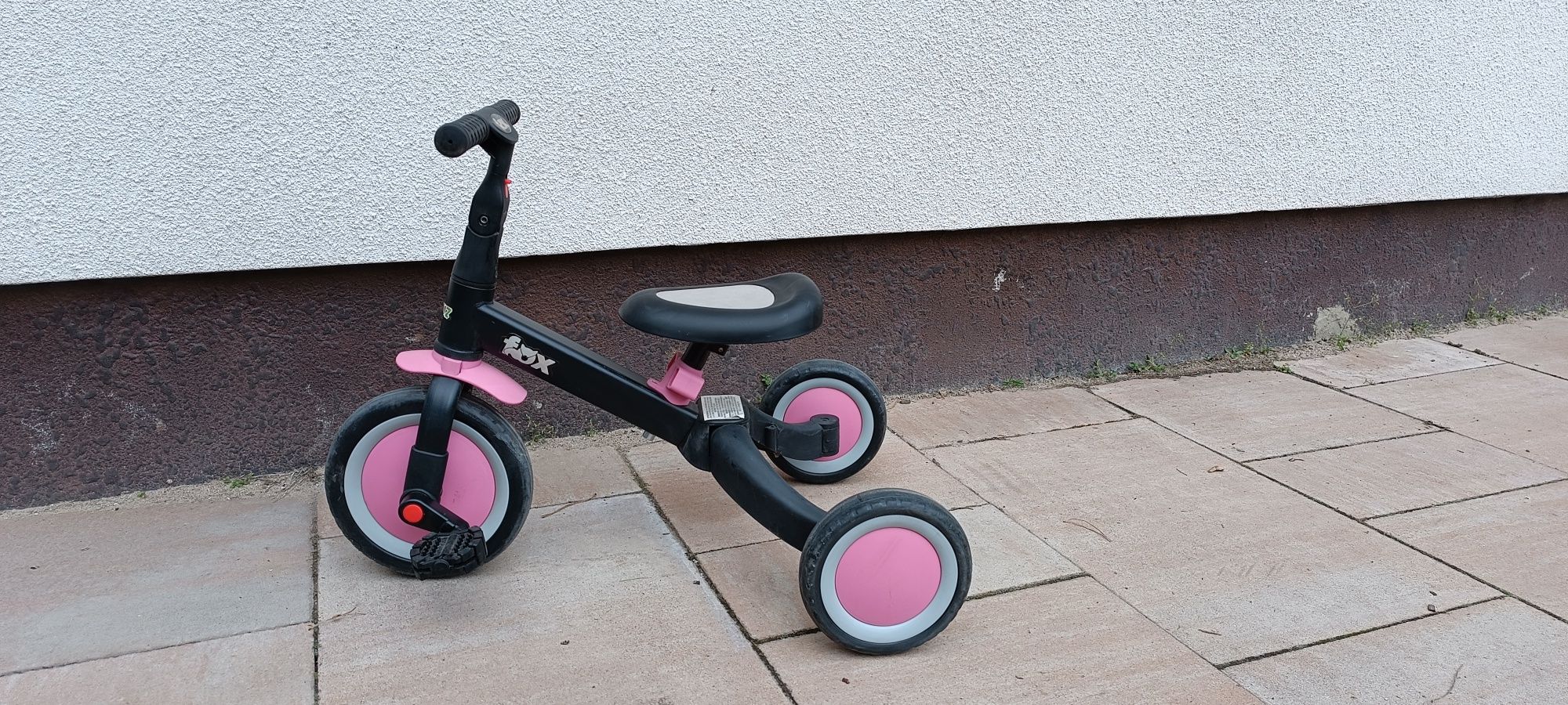 Rowerek Fox 2 w 1