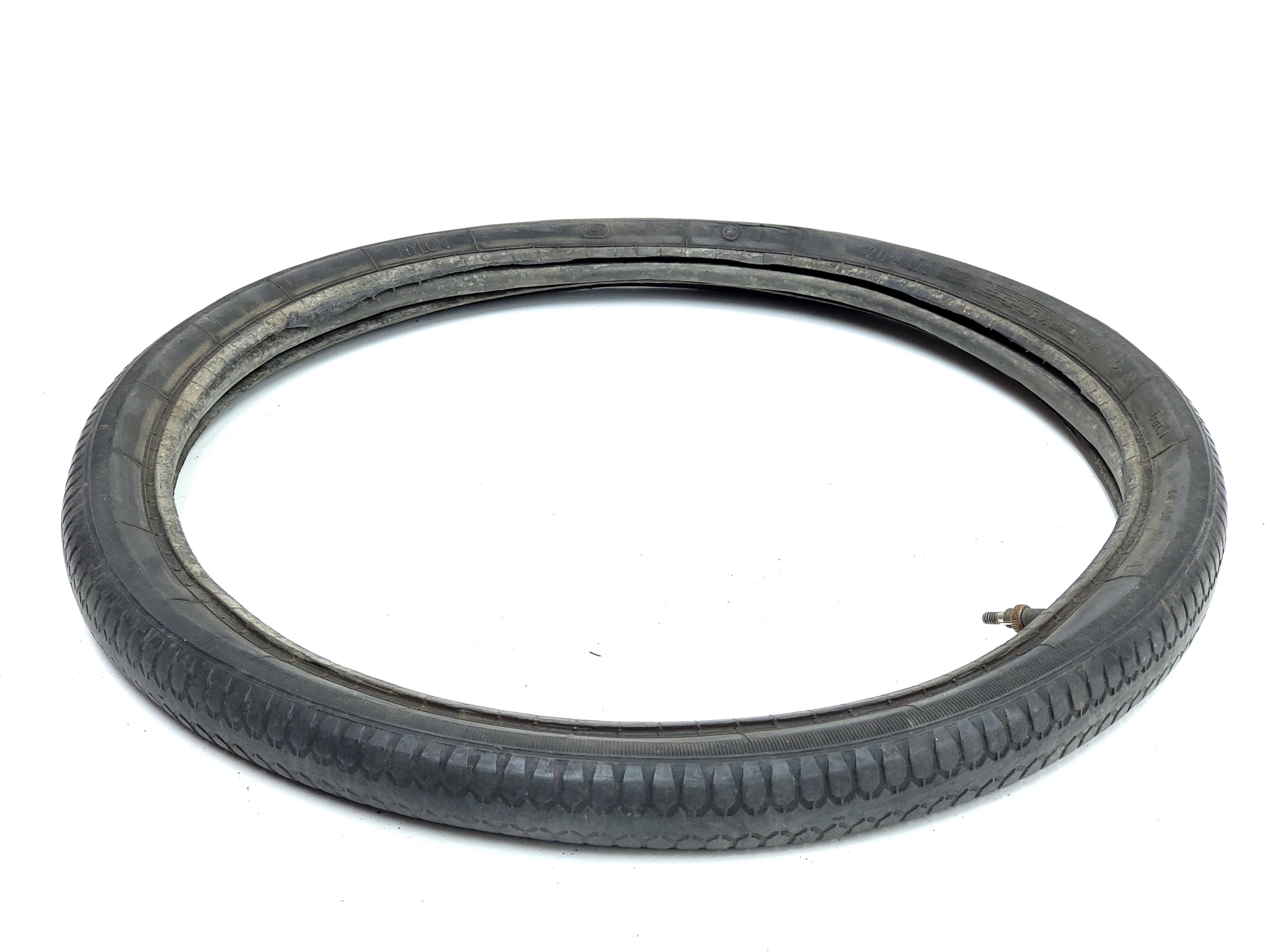 Opona Degum 20x1,75" ZZR Romet Karat Kos Wigry Flaming Czajka 1970 rok
