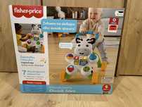 Chodzik zebra fisher price