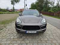 Porsche Cayenne Polecam!