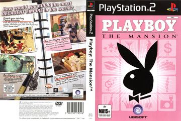 PS2 - Pack 2 Jogos: Playboy the Mansion + FIFA 2008