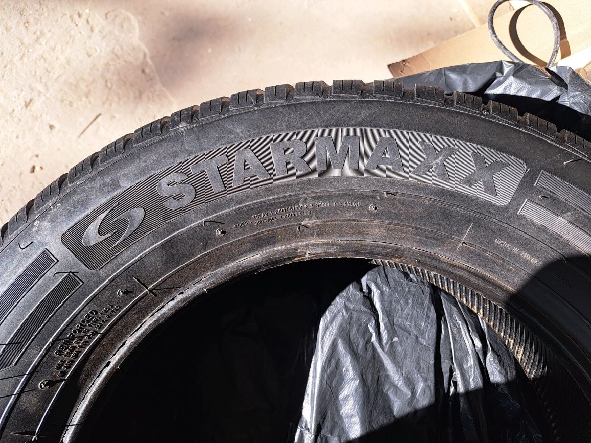 Всесезонні шини STARMAXX MAXX Out st582 215/65 R16 102V XL