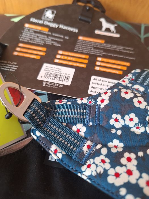 Szelki dla psa Truelove rozm. XS nowe