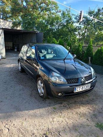 Renault Clio 1.2 75 koni