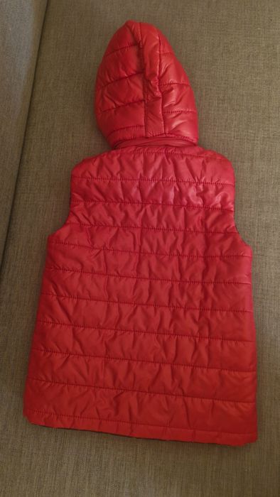 Kamizelka, bezrękawnik Tommy Hilfiger unisex r.140